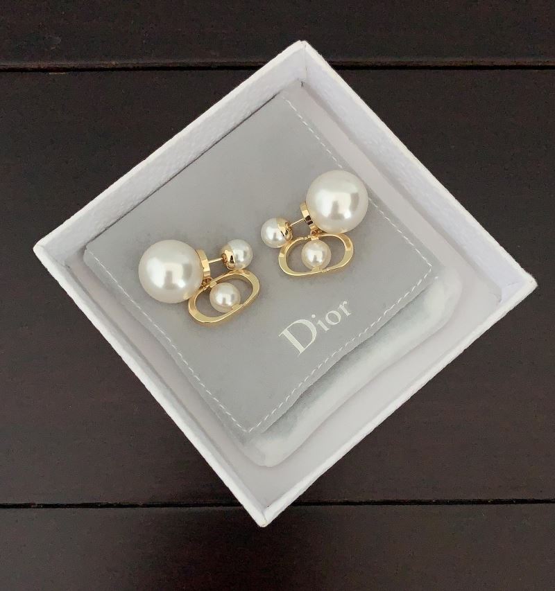 Christian Dior Earrings